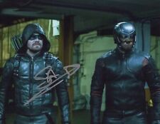 Stephen amell autographed for sale  Shipping to Ireland