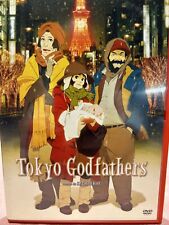 Dvd tokyo godfathers usato  Muggia