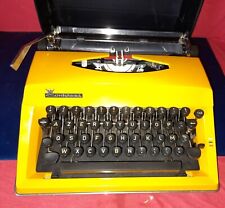 Machine écrire adler d'occasion  Montmorot