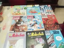 Lot magazines 2 d'occasion  Saint-Gilles-Croix-de-Vie