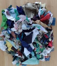 Lbs fabric scraps for sale  Shipping to Ireland