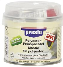 Mastic résine polyester d'occasion  Blangy-sur-Bresle