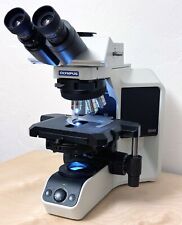 Olympus bx43 microscope for sale  Los Angeles