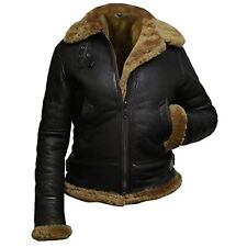Womens aviator faux for sale  Shipping to Ireland