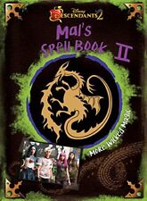 Descendants 2: Mal's Spell Book 2: More Wicked Magic by Disney Book Group Book segunda mano  Embacar hacia Argentina