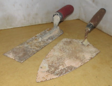 Vintage plastering trowels for sale  Shipping to Ireland