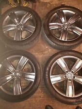 Tigwuan alloy wheels for sale  BRADFORD