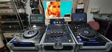 Conjunto de mixer DJ Pioneer DVJ-1000 DJM-800 VSW-1 comprar usado  Enviando para Brazil