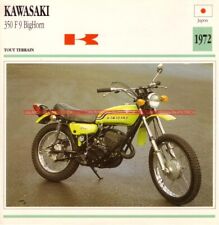 Kawasaki 350 big d'occasion  Cherbourg-Octeville-