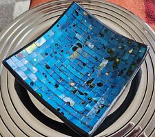 Mosaikschale tonschale glassch gebraucht kaufen  Schifferstadt