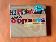 Coffret cds salut d'occasion  Jarville-la-Malgrange