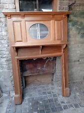 1920s wooden fire for sale  LONDON