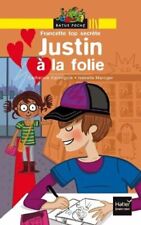 Justin folie hatier d'occasion  Joinville
