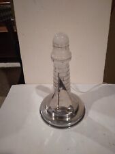 Sailboat lighthouse lamp for sale  Saint Louis