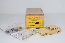 Used, A97 1:43 HOSTARO KIT 2 OPEL KADETT D GTE SR 1300 1600 MIB for sale  Shipping to South Africa