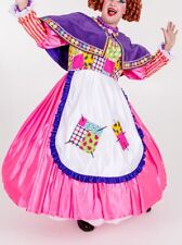 Pantomime Dame Costume Stage Theatre Dress for sale  Shipping to South Africa