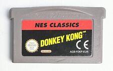 Donkey kong nes for sale  WORCESTER