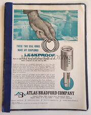 Atlas bradford company usato  Roma