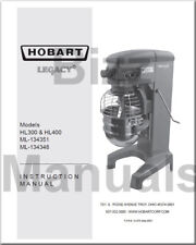 Hobart legacy hl300 for sale  Shipping to Ireland