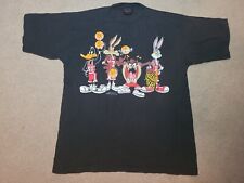 Camisa De Colección 1993 Warner Bros Looney Tunes Favorita de Estados Unidos Doble Cara XL segunda mano  Embacar hacia Argentina