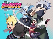Boruto complete anime for sale  Shipping to Ireland