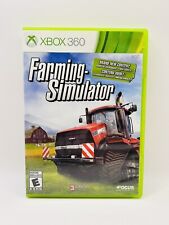 Farming Simulator (Microsoft Xbox 360, 2013) PLEASE READ DESCRIPTION for sale  Shipping to South Africa