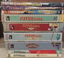 Futurama series dvd for sale  Lakewood