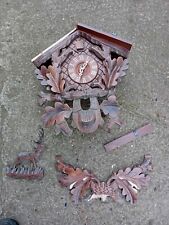 Vintage cuckoo clock for sale  DEREHAM