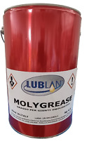 Lublan molygrease grasso usato  Modugno