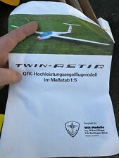 Glider kit wik for sale  BOSTON