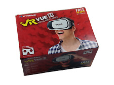 Visor 3D de realidad virtual Xtreme VR Vue II para teléfonos inteligentes segunda mano  Embacar hacia Argentina