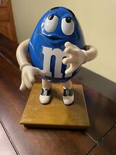 Candy dispenser blue for sale  North East