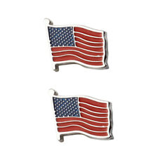 American flag cuff for sale  Shipping to Ireland