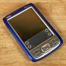 Organizador PDA portátil recarregável PalmOne Zire 72 azul prata tela sensível ao toque comprar usado  Enviando para Brazil