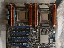 Asus z9pe xeon d'occasion  Bagneux