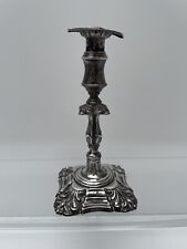 Antique silver candlestick for sale  KIDLINGTON