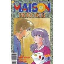 Maison ikkoku part d'occasion  Expédié en Belgium