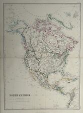1860 north america for sale  MANCHESTER