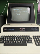 Commodore pet 2001 for sale  Shipping to Ireland