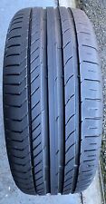 Tyre 225 continental for sale  MANSFIELD