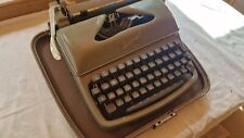 Schreibmaschine rheinmetall ko gebraucht kaufen  Bernsbach