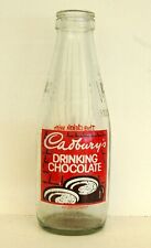 Milk bottle cadbury for sale  MALVERN