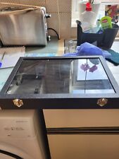 Small black display for sale  EPSOM