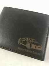 Audi engraved leather for sale  RAYLEIGH
