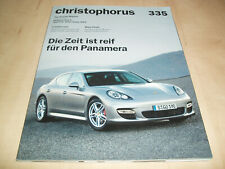 Porsche magazin christophorus gebraucht kaufen  Netzschkau