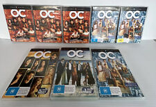 The OC Complete Seasons 1 2 3 4 Reg4 DVD Box Set TV Drama Series Bundle Lote Muito Bom Estado Usado comprar usado  Enviando para Brazil