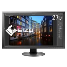 EIZO ColorEdge 27-calowy monitor LCD do zarządzania kolorami CS2730-BK (2560 x 1440/N... na sprzedaż  Wysyłka do Poland
