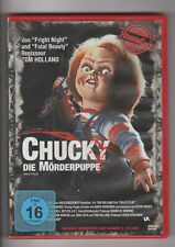 Chucky mörderpuppe dvd gebraucht kaufen  Pirna, Dohma, Struppen