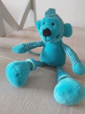 Jellycat blue monkey for sale  MATLOCK