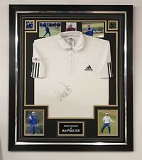 Ian poulter signed for sale  CHELMSFORD